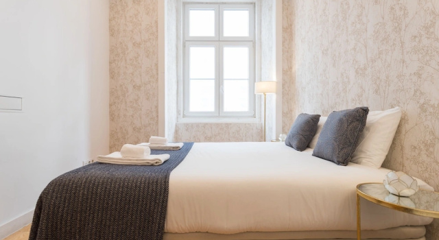 Baixa Modern Three-Bedroom Apartment - by LU Holidays