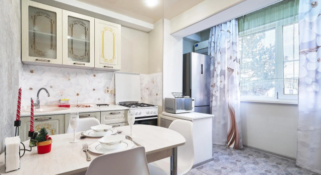 Апартаменты на улице Горького