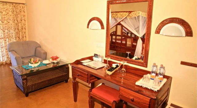 Номер Superior Voi Wildlife Lodge