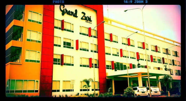 Hotel Grand Zuri Lahat, Rezervasyon Otel Lahat Sumatra