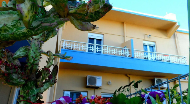 Hotel Papafotis, 予約 コンドミニアムホテル Álinda Leros