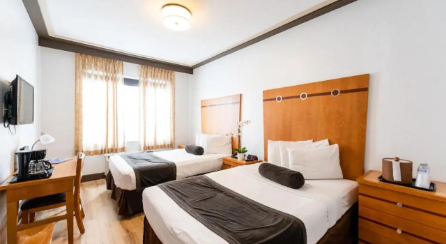 Двухместный номер Superior Majestic Hotel South Beach