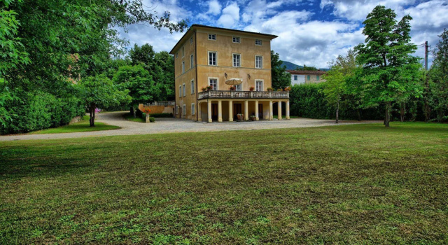 Villa Fiamma