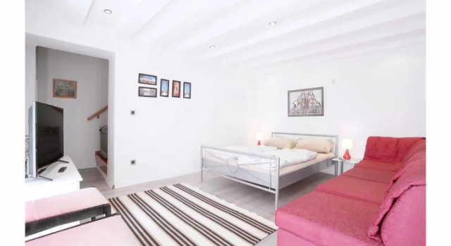 Sarajevo Apartments No.5, Забронировать Апартаменты/квартира Отели Сараевского кантона с парковкой, Парковка
