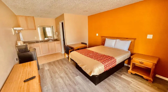 Номер Superior Regency Inn Hondo