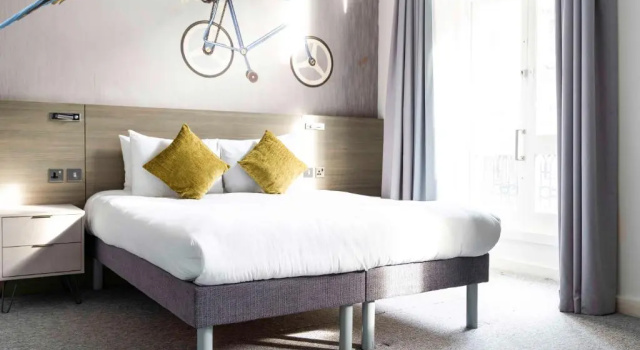 Двухместный номер Executive Heeton Concept Hotel - Kensington London