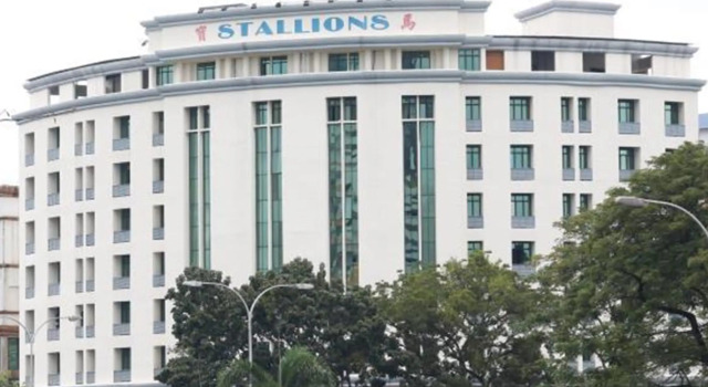 Stallions Suite, Rezervasyon Otel Jelutong Penang