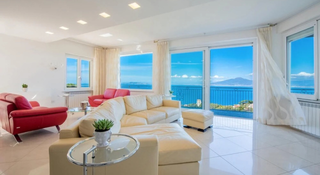 Вилла Villa Ado in Sorrento