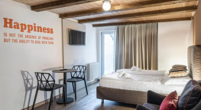 Двухместный номер Standard Stay COOPER l Goethe Guesthouse