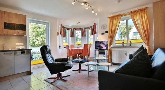 Domizil Strandburg Domizil Strandburg Appartement 09, Забронировать Апартаменты/квартира Тиммендорфер-Штранд Bay of Lubeck