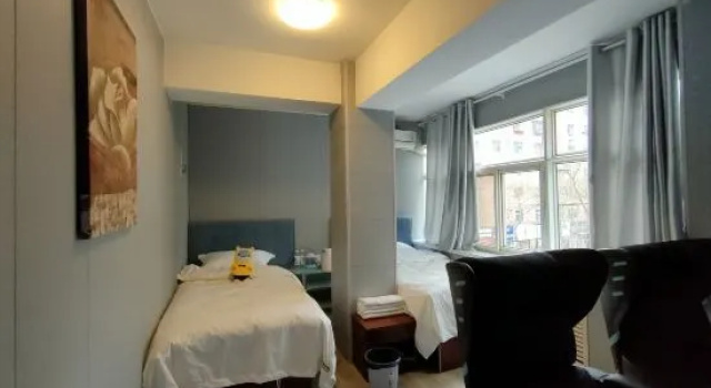 Двухместный номер Standard Venus E-sports Apartment