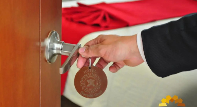 Двухместный номер Standard Hotel Dorado Gold