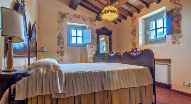 Апартаменты с 2 комнатами Agriturismo I Frati
