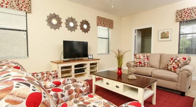 6 Bedroom Pool Home near Golf, Забронировать Отель Фор Корнерз штат Флорида