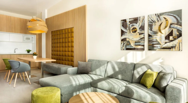 Люкс Luxury Hrebienok Resort Hotel