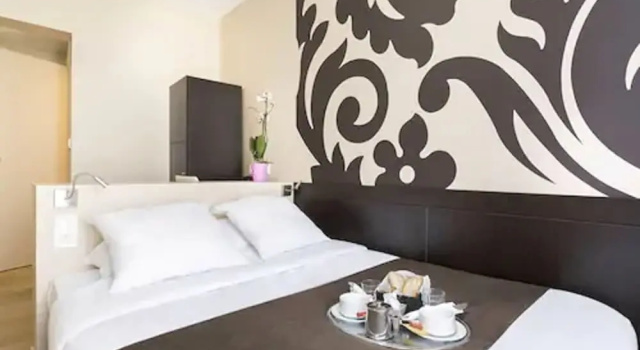Номер Classic Hotel Bastille Secret