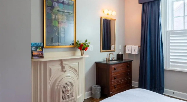 Двухместный номер Standard The Germantown Inn