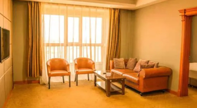 Люкс Business Bihailantian Business Hotel