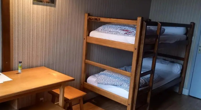 Семейный номер Standard Gîte le Moulin