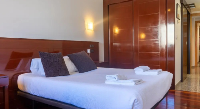 Двухместный номер Standard Hotel Chip's Narón