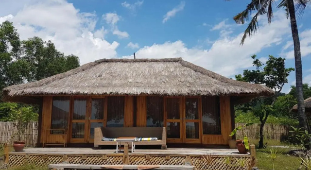 Номер Standard Thamarind Resort Gili Gede
