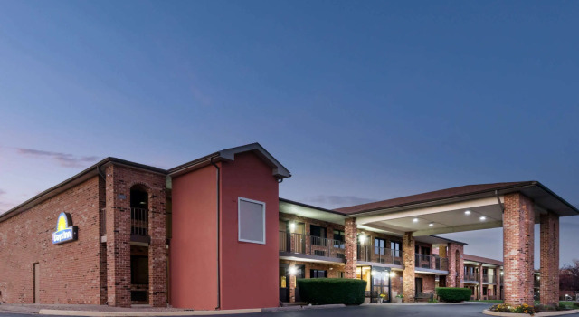 Days Inn by Wyndham New Market/I-81, Rezerwuj Mini-hotel Big Meadows Shenandoah National Park