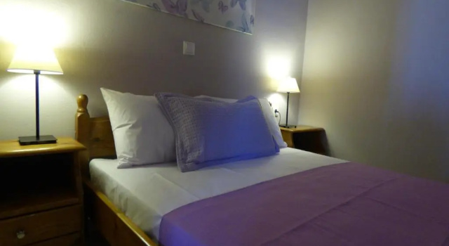 Апартаменты Цокольный этаж с 2 комнатами Rampelia apartments