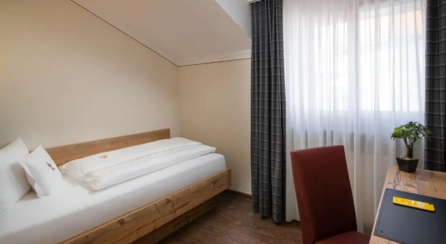 Одноместный номер Economy Ringhotel Winzerhof