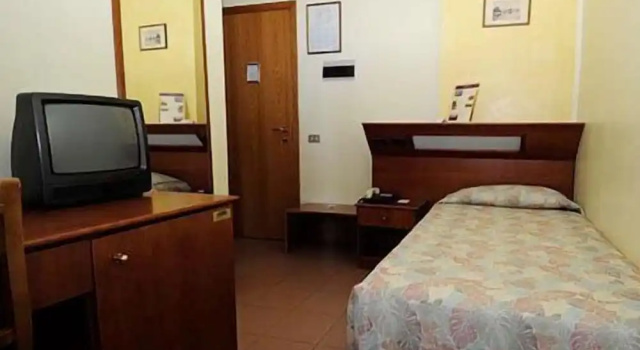 Одноместный номер Standard Hotel Borghetti