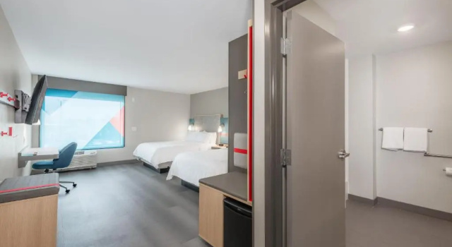 Номер Standard avid hotel Nashville - Lebanon by IHG