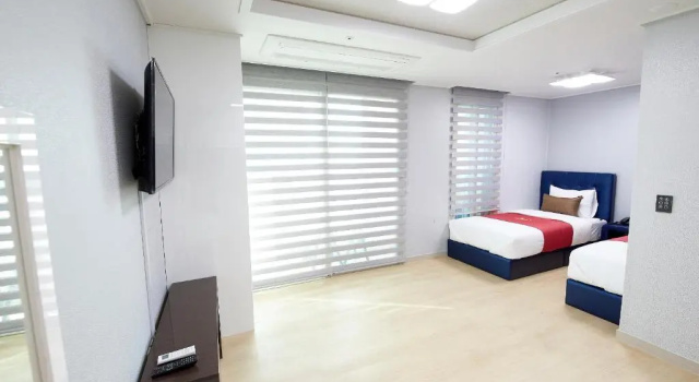 Двухместный номер Standard с видом на море Orum Residence Hotel