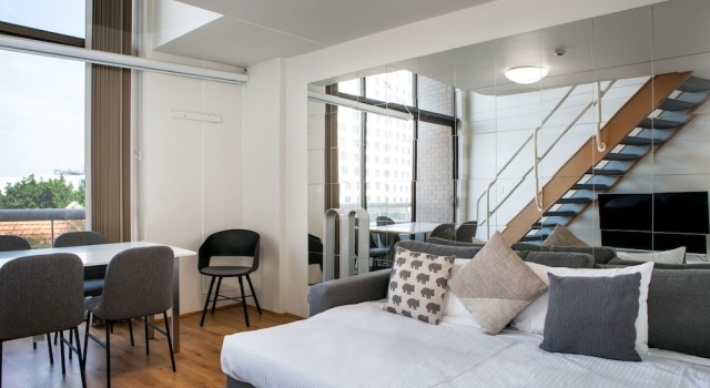 The Loft by Darling Harbour