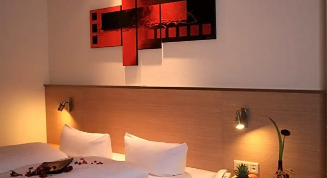Номер Comfort aktiv Sporthotel Sächsische Schweiz