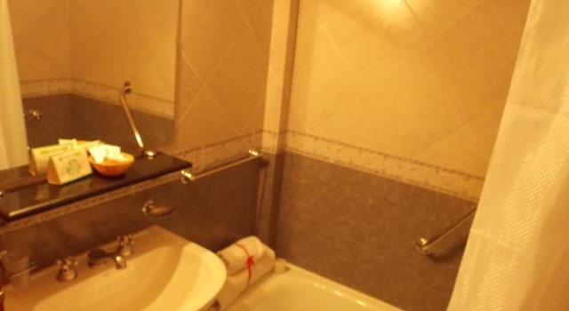 Трёхместный номер Marcopolo Suites Calafate