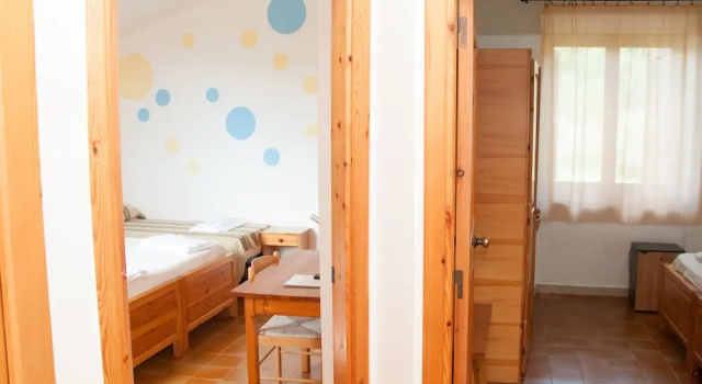 Семейный номер Standard Lu' Hotel Maladroxia