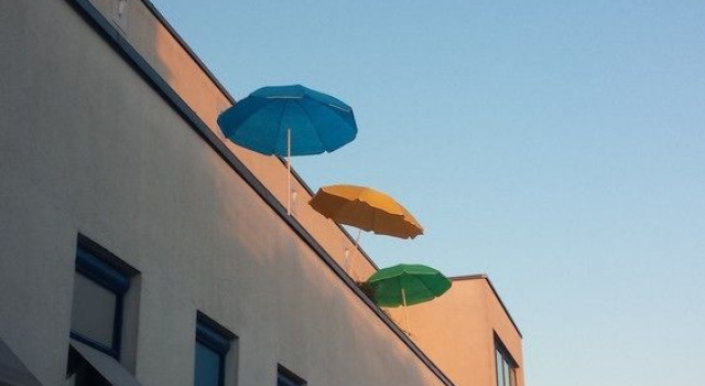 Bonifatias Dachterrasse von Leipzig, Забронировать Отель Лейпциг Саксония, рядом с Музей Грасси