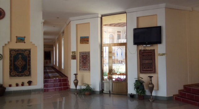 Caravan, Rezerwuj Hotel Buchara Uzbekistan