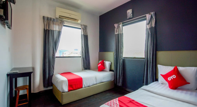 OYO 89895 Senses Budget Hotel, Boek Hotel Banting Selangor, in de buurt van Hospital Banting