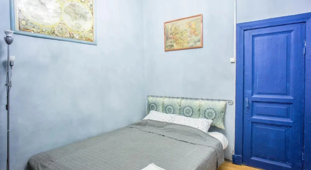 Студия Loft78 BlueDoors, Забронировать Апартаменты/квартира Центральный район Санкт-Петербург