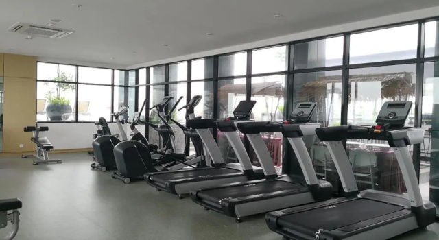 Апартаменты Modern, High Floor Suasana Suites 05 in JB