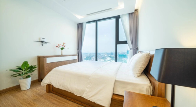 Jaan Apartment 29 Lieu Giai