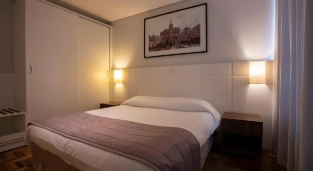 Номер Superior Hotel Centro Europeu