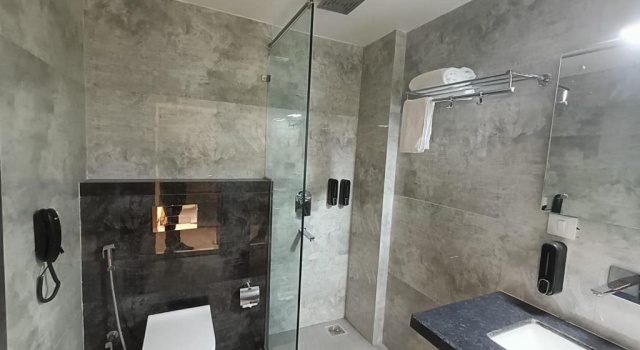 Двухместный номер Standard Hotel Golden Orchid
