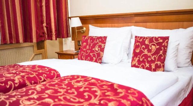 Двухместный номер Comfort City Pension Stephansplatz I Self Check In
