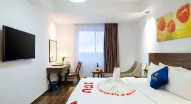 Двухместный люкс Sandals Lily Hotel