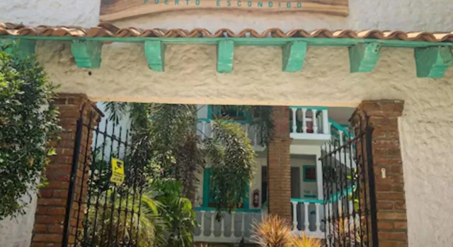 Hotel Costa 55 Puerto Escondido