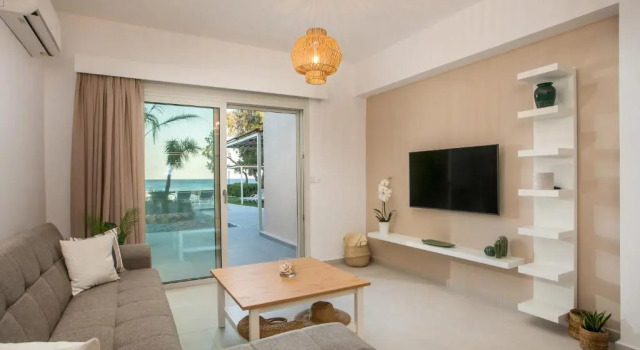 Sea Homes Villas- Villa Alberto, Забронировать Вилла Киотари остров Родос