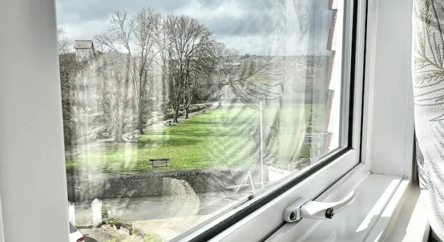 Komfort- dobbelt værelse Belle Dene Guest House