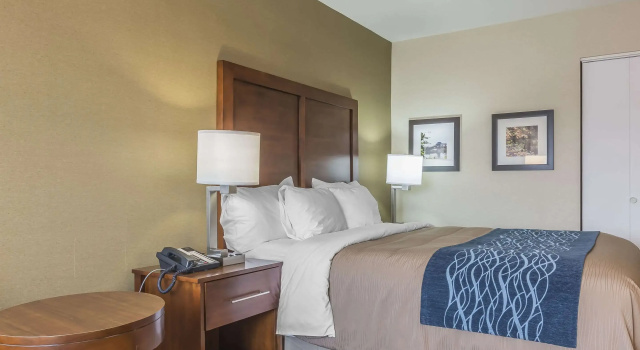 Двухместный номер Standard Comfort Inn