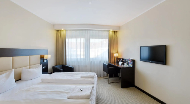 Двухместный номер Standard Zi Hotel